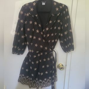Never worn! Venus brand romper